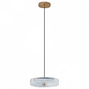 Подвесной светильник Arti Lampadari Viro Viro L 1.5.28 G