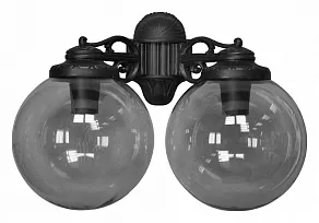 Светильник на штанге Fumagalli Globe 300 G30.141.000.AZF1RDN