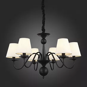 Подвесная люстра ST-Luce Nero SL684.403.06