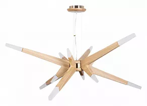 Подвесная люстра Loft it Glowworm 10160 Light wood