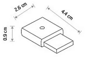 Заглушка для трека Nowodvorski Lvm 11327