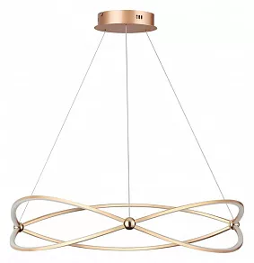Подвесной светильник Odeon Light Lesla 4730/54L