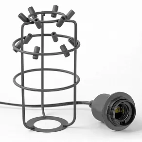 Настольная лампа декоративная LGO Idaho LSP-0682