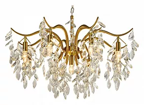 Подвесная люстра Milosh Tendence 923 0923CL-9GD