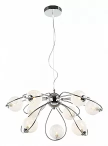 Подвесная люстра Lussole Scope GRLSP-8253