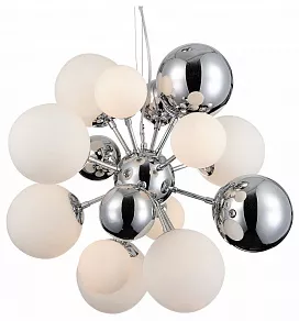 Подвесная люстра LUMINA DECO Galaksida LDP 8565-15