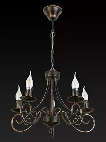 Подвесная люстра TopLight Dalila TL6010D-05