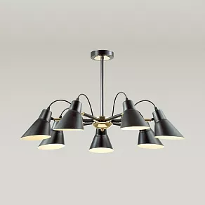 Люстра на штанге Lumion Naomi 3709/7C