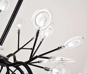 Люстра на штанге Kink Light Тирда 08462-54,19