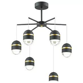 Подвесной светильник Odeon Light Minion 4118/30CL