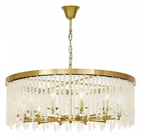 Подвесная люстра LUMINA DECO  LDP 7050-800 MD