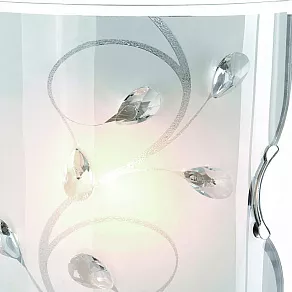 Накладной светильник Arte Lamp Jasmine A4044AP-1CC