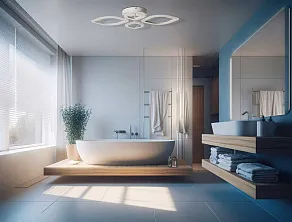 Потолочная люстра De City Мадлен 15 424018104