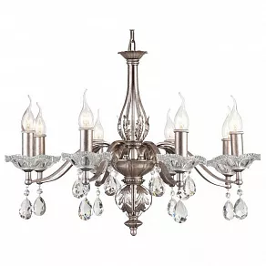 Подвесная люстра Maytoni Margo RC525-PL-08-N