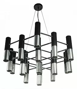 Подвесная люстра Loft it Ike 9953-19