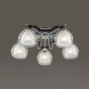 Потолочная люстра Lumion Ampolla 3081/5C