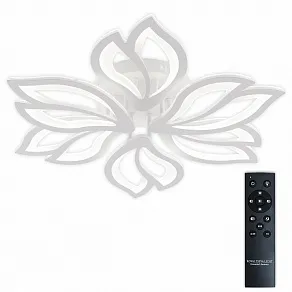 Потолочная люстра Natali Kovaltseva FORTUNA LED LAMPS 81107/6C