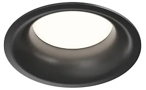 Встраиваемый светильник Denkirs INER DK2150-BK