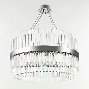 Подвесная люстра Arte Milano Белладжо 440110.590.16.G9.C1 CR