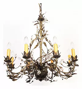 Подвесная люстра Abrasax 21694 MD21694/8