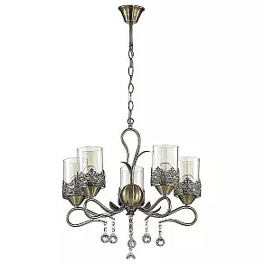 Подвесная люстра Lumion Mirela 3097/5