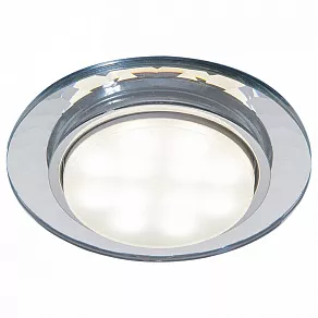 Встраиваемый светильник Elektrostandard Alpes 1061 GX53