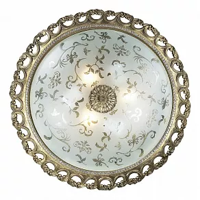 Накладной светильник Odeon Light Groana 2775/3C