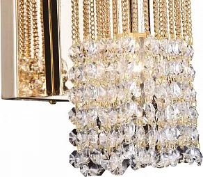 Бра Arte Lamp Cascata A3028AP-1GO