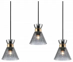 Подвесная люстра Rivoli Isla 9187-203