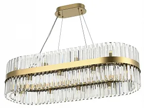 Подвесная люстра Arte Milano Белладжо 440210.1000.20.G9.B1 BS