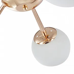 Люстра на штанге Arte Milano Napoli-8654 338654/6 FGD