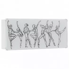 Накладной светильник Nowodvorski Ballerinas 6466