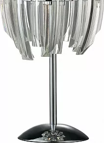 Настольная лампа декоративная Odeon Light Vinca 1983/3T