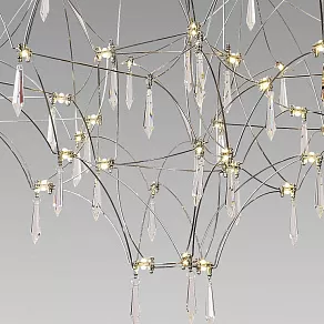 Подвесная люстра ST-Luce Gravetta SL797.103.114