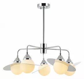 Люстра на штанге Stilfort Saturn 2125/09/05P