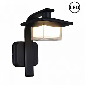 Накладной светильник Reluce  08332-9.2-001JH LED12W BK RLOS