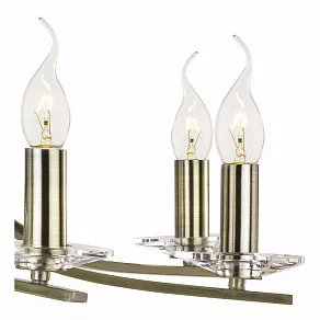 Подвесная люстра Arte Lamp Versante A4165LM-8AB