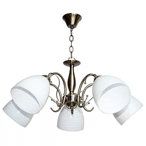 Подвесная люстра Imex MD.3104 MD.3148-5-P AB