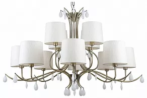Подвесная люстра Favourite Castellum 2769-12P