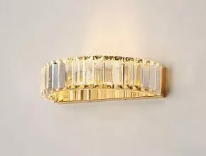 Накладной светильник Newport 8440 8442/A gold NEW