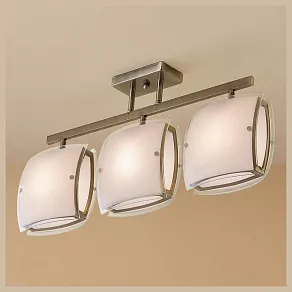 Люстра на штанге Citilux Берген CL161233