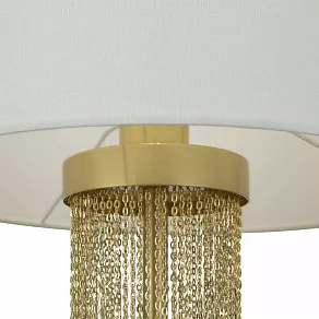 Настольная лампа декоративная Maytoni Impressive MOD151TL-01G