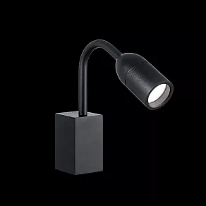 Светильник на штанге Ideal Lux Loop LOOP AP1 NERO