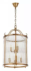 Подвесной светильник LUMINA DECO Boston LDP 1235-6 MD