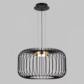 Подвесной светильник Imex MD.2310 MD.23105-1-P-BK+BR