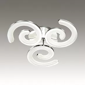 Накладной светильник Odeon Light Oland 4022/57CL