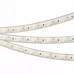 Лента светодиодная Arlight A120 12V 16.8 W/m IP68 бассейн 029598(3)