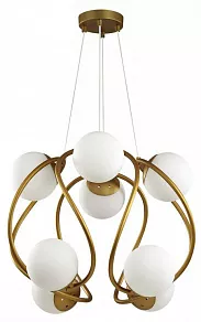 Подвесная люстра Odeon Light Slota 4808/8