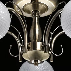 Потолочная люстра De City Альфа 324016405