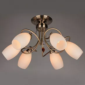 Люстра на штанге Omnilux OM-372 OML-37227-06